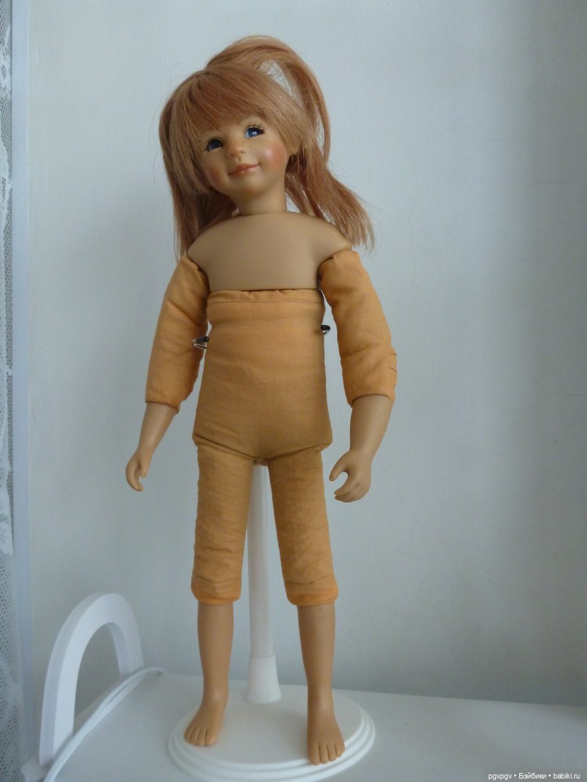 Одеваем Фриззи | Бэйбики Одеваем Фриззи — Одежда и обувь для кукол своими руками: фото (фото 2)