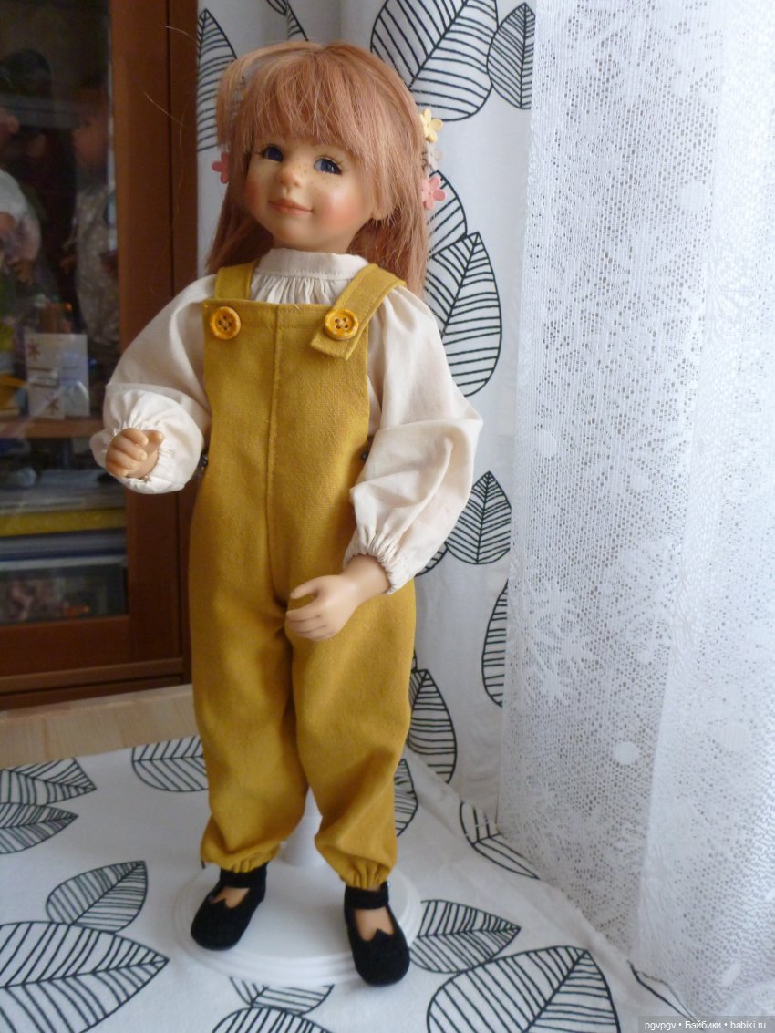 Одеваем Фриззи | Бэйбики Одеваем Фриззи — Одежда и обувь для кукол своими руками: фото (фото 6)