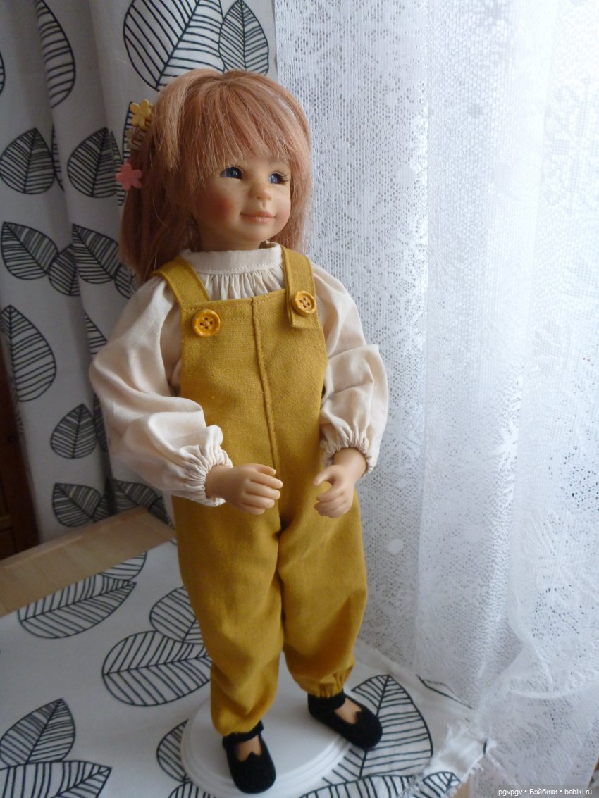 Одеваем Фриззи | Бэйбики Одеваем Фриззи — Одежда и обувь для кукол своими руками: фото (фото 7)