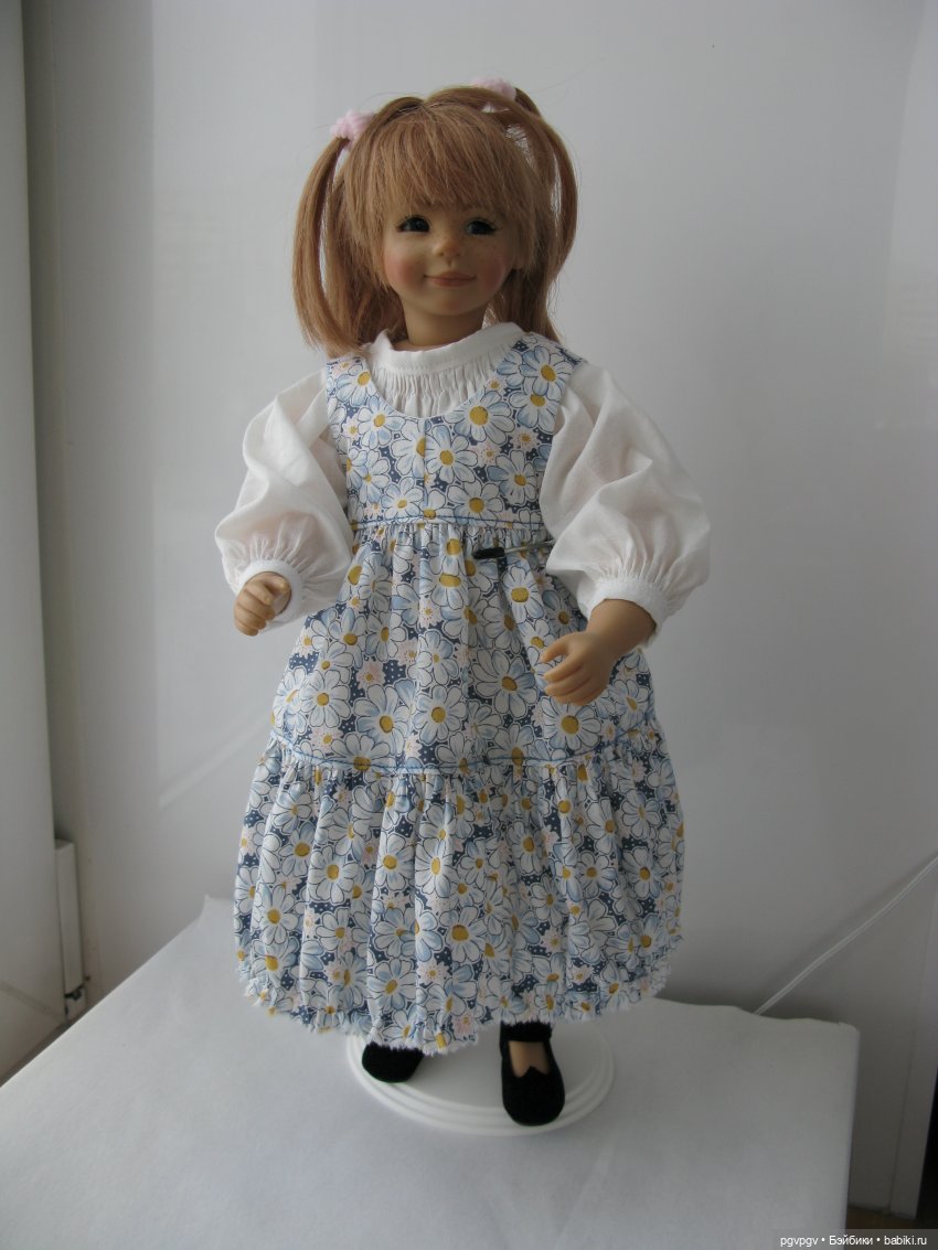 Одеваем Фриззи | Бэйбики Одеваем Фриззи — Одежда и обувь для кукол своими руками: фото (фото 4)