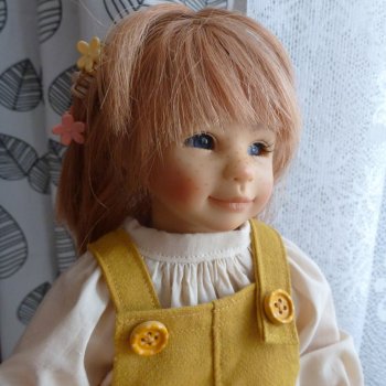 Одеваем Фриззи