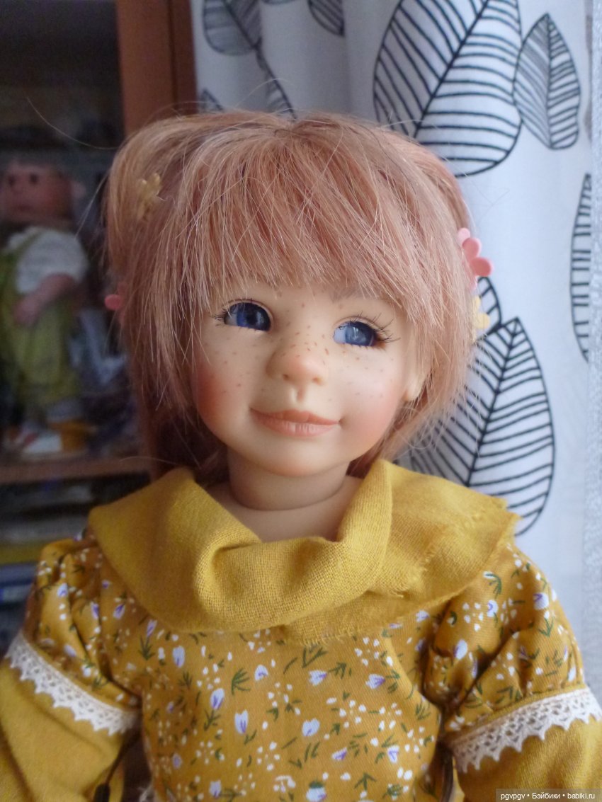 В поисках образа — Одежда и обувь для кукол своими руками: фото (фото 5)