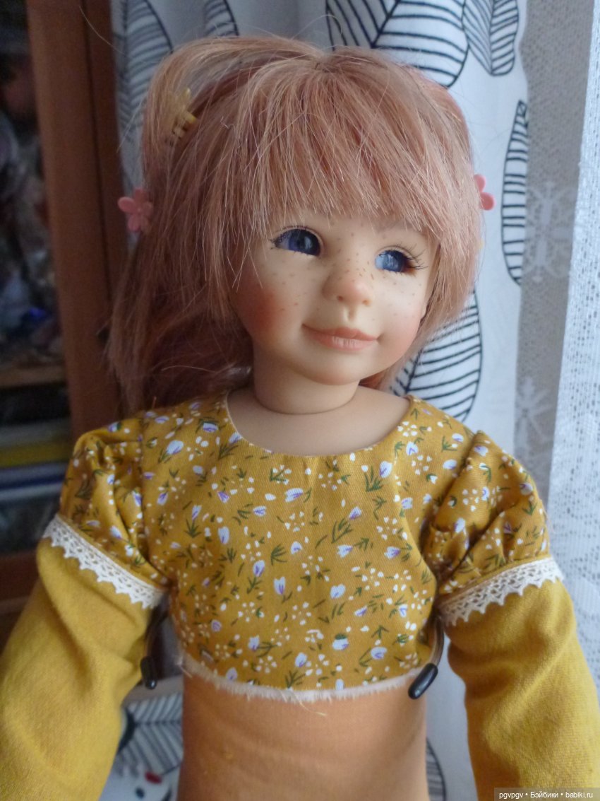 В поисках образа — Одежда и обувь для кукол своими руками: фото (фото 3)