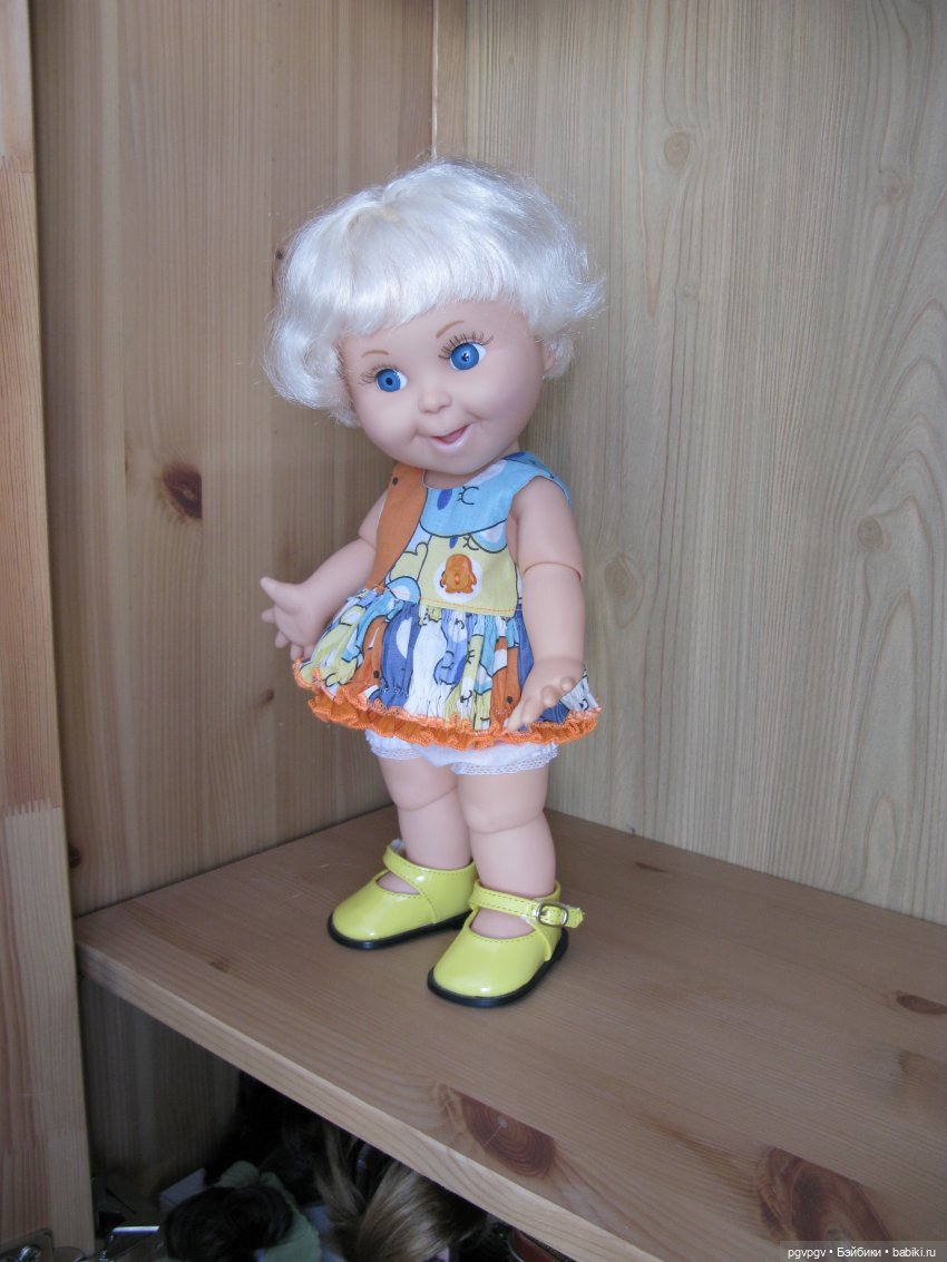 Мы гоняем пыль в шкафу — Домашние коллекции кукол: фото собраний