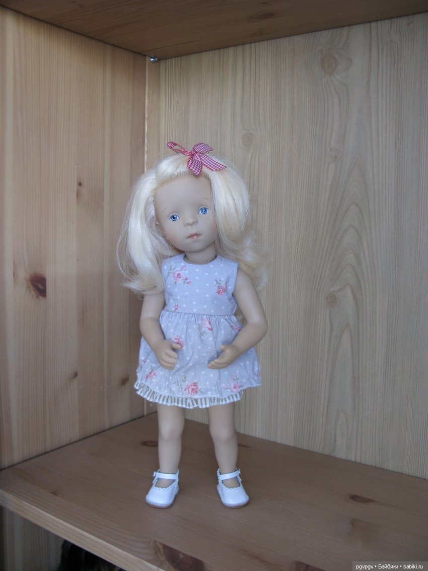 Мы гоняем пыль в шкафу — Домашние коллекции кукол: фото собраний