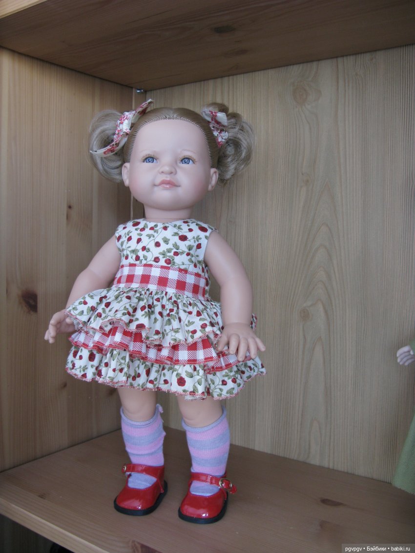 Мы гоняем пыль в шкафу — Домашние коллекции кукол: фото собраний (фото 4)