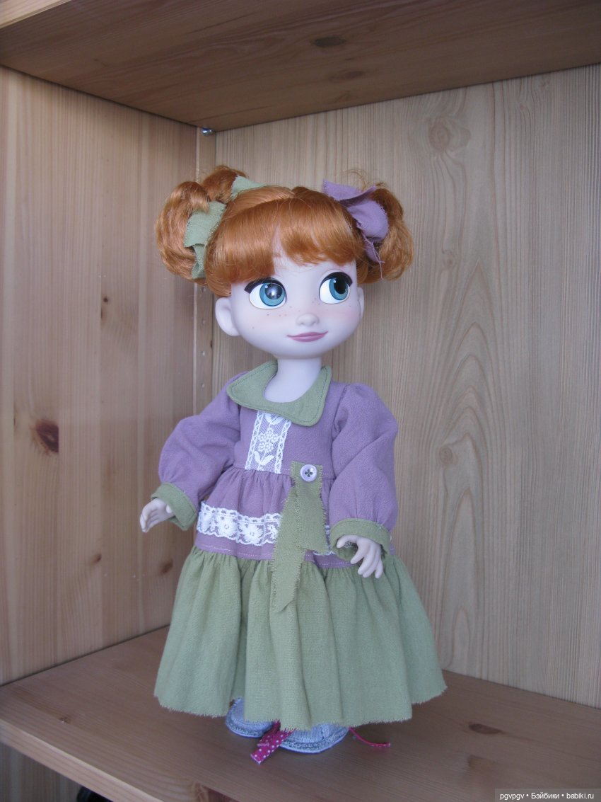 Мы гоняем пыль в шкафу — Домашние коллекции кукол: фото собраний (фото 7)