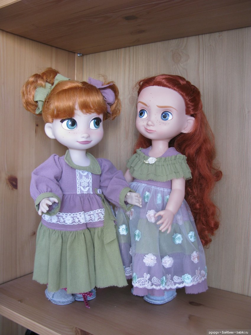 Мы гоняем пыль в шкафу — Домашние коллекции кукол: фото собраний (фото 6)