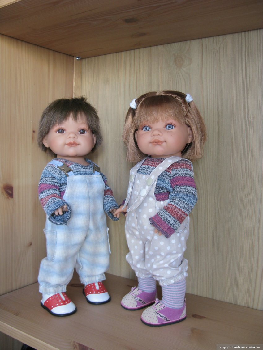 Мы гоняем пыль в шкафу — Домашние коллекции кукол: фото собраний (фото 10)
