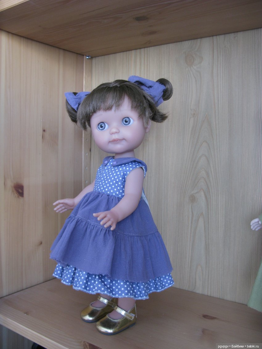 Мы гоняем пыль в шкафу — Домашние коллекции кукол: фото собраний (фото 5)