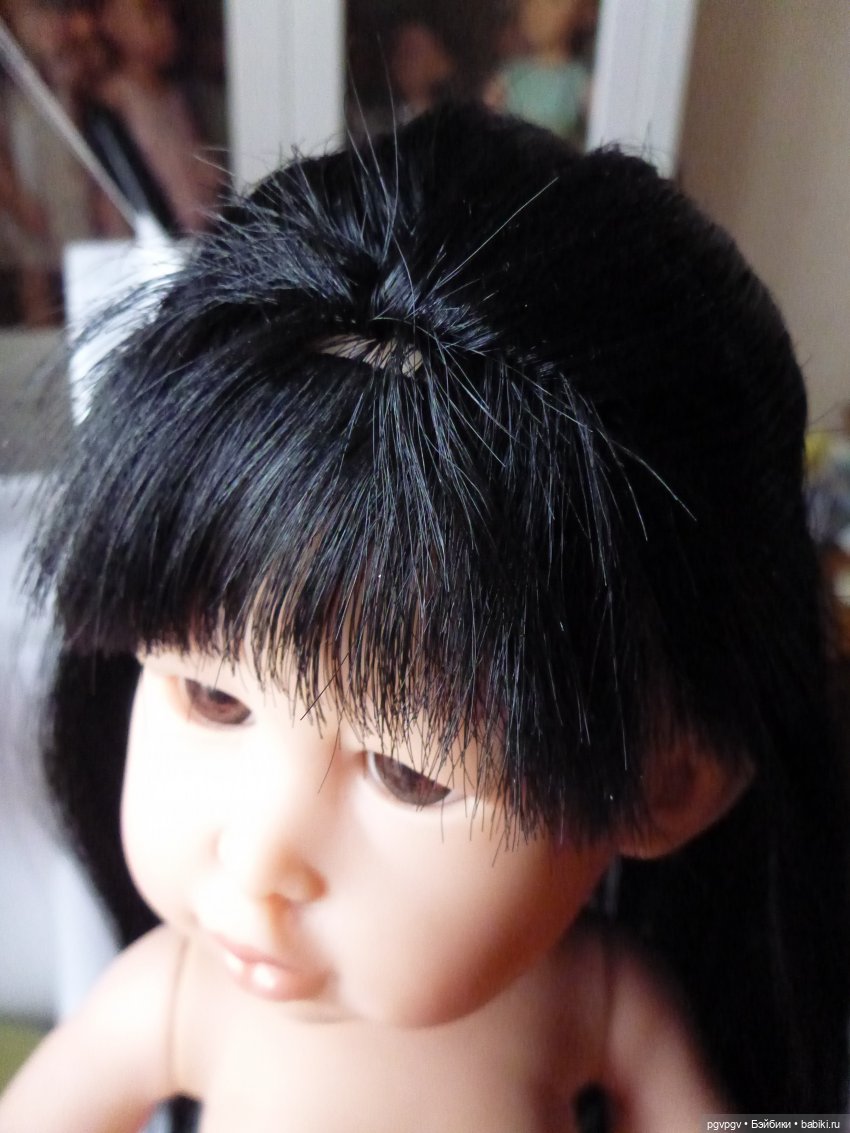 Марина от Марина и Пау — Куклы Marina & Pau (Марина Пау): испанские пупсы и малыши (фото 3)