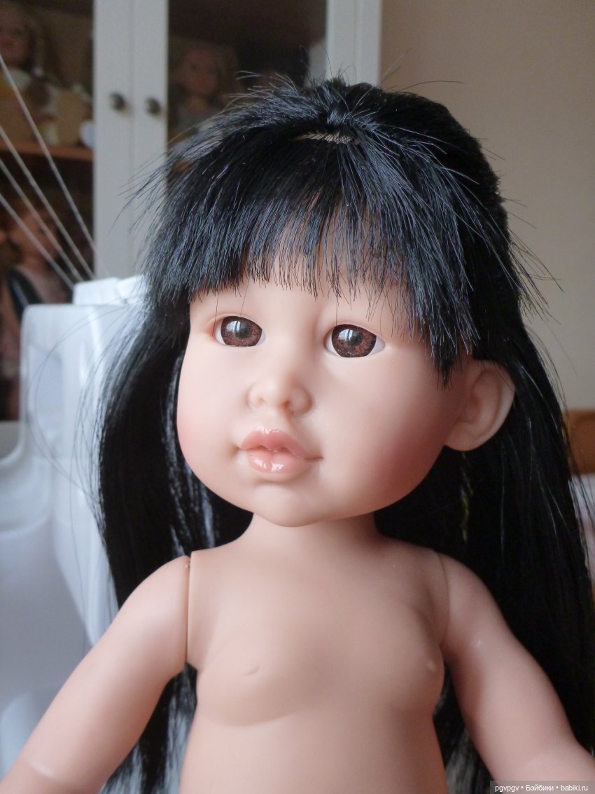 Марина от Марина и Пау — Куклы Marina & Pau (Марина Пау): испанские пупсы и малыши (фото 2)