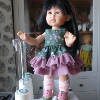 Марина от Марина и Пау