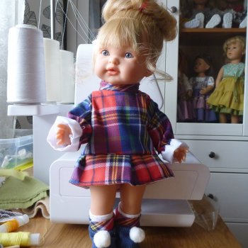 Маленькая Ллоренс