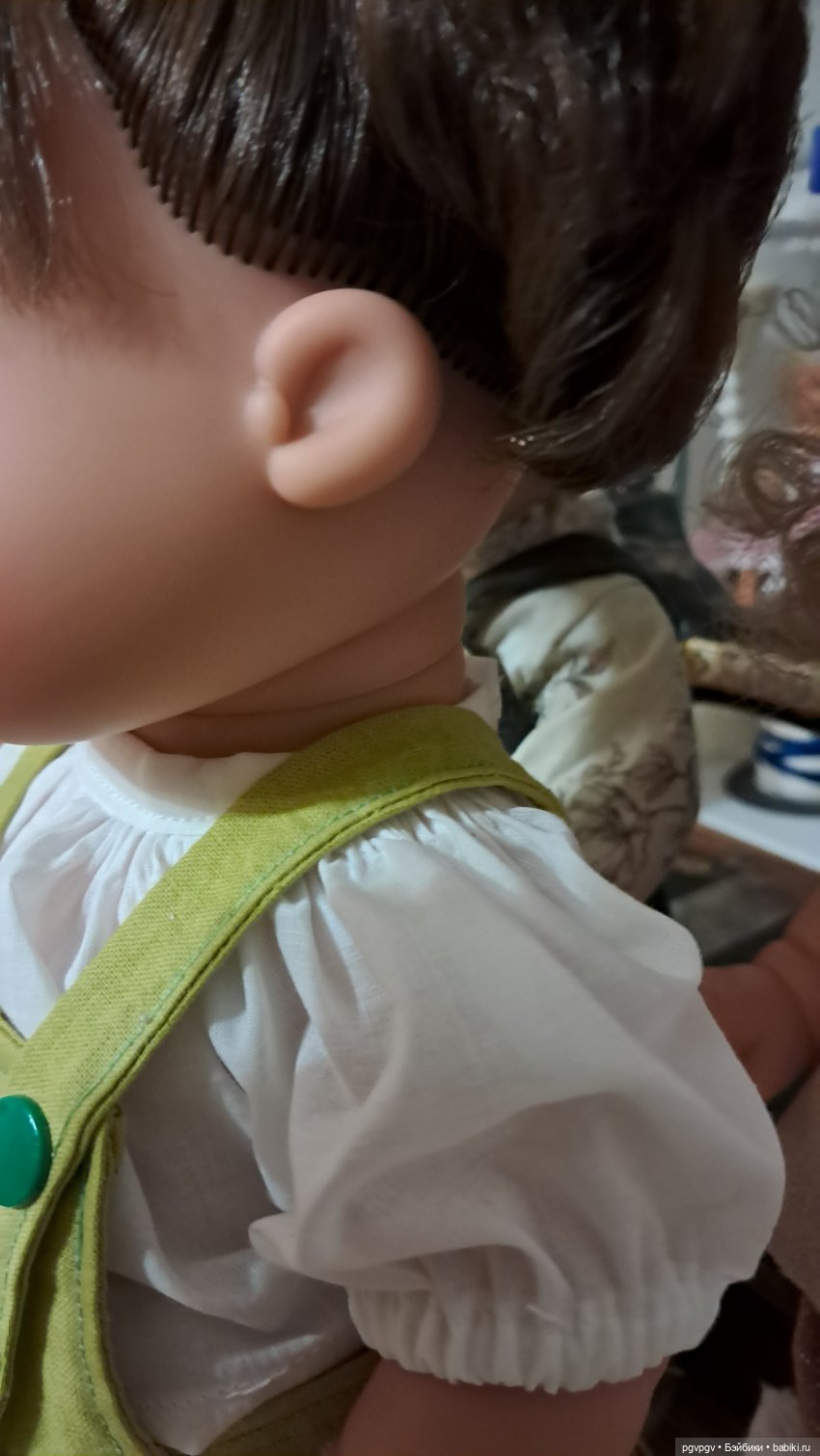 Сравниваем — Куклы Antonio Juan (Антонио Хуан): реалистичные пупсы (фото 8)