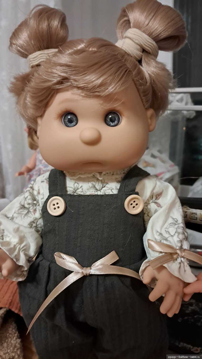 Сравниваем — Куклы Antonio Juan (Антонио Хуан): реалистичные пупсы (фото 4)
