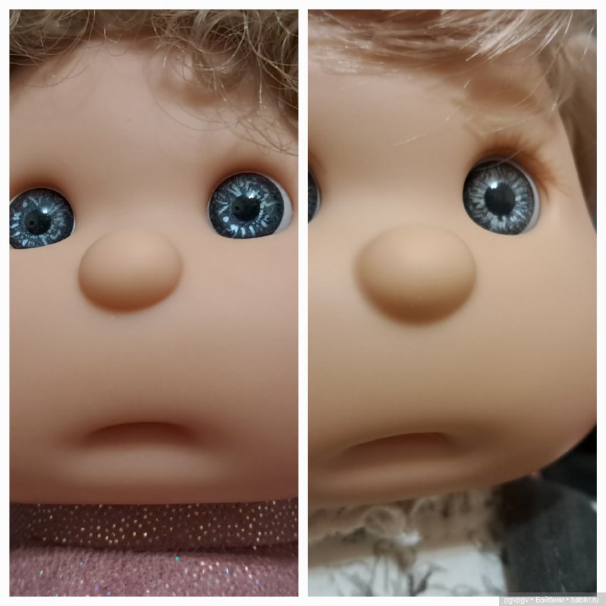 Сравниваем — Куклы Antonio Juan (Антонио Хуан): реалистичные пупсы (фото 9)