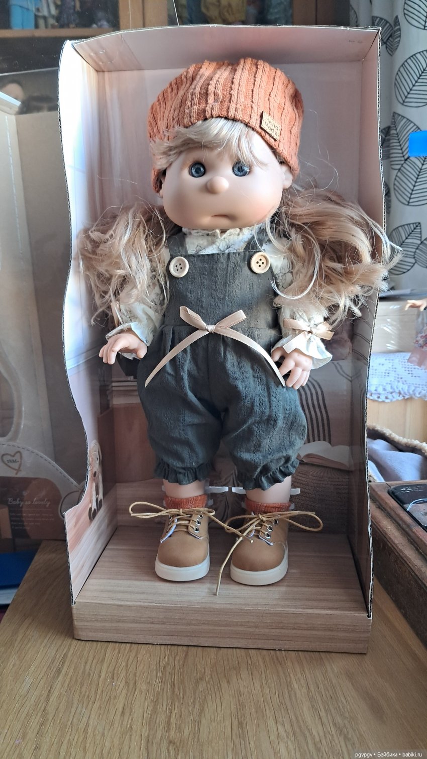 Сравниваем — Куклы Antonio Juan (Антонио Хуан): реалистичные пупсы