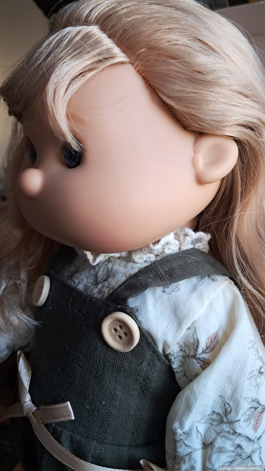 Сравниваем — Куклы Antonio Juan (Антонио Хуан): реалистичные пупсы (фото 7)