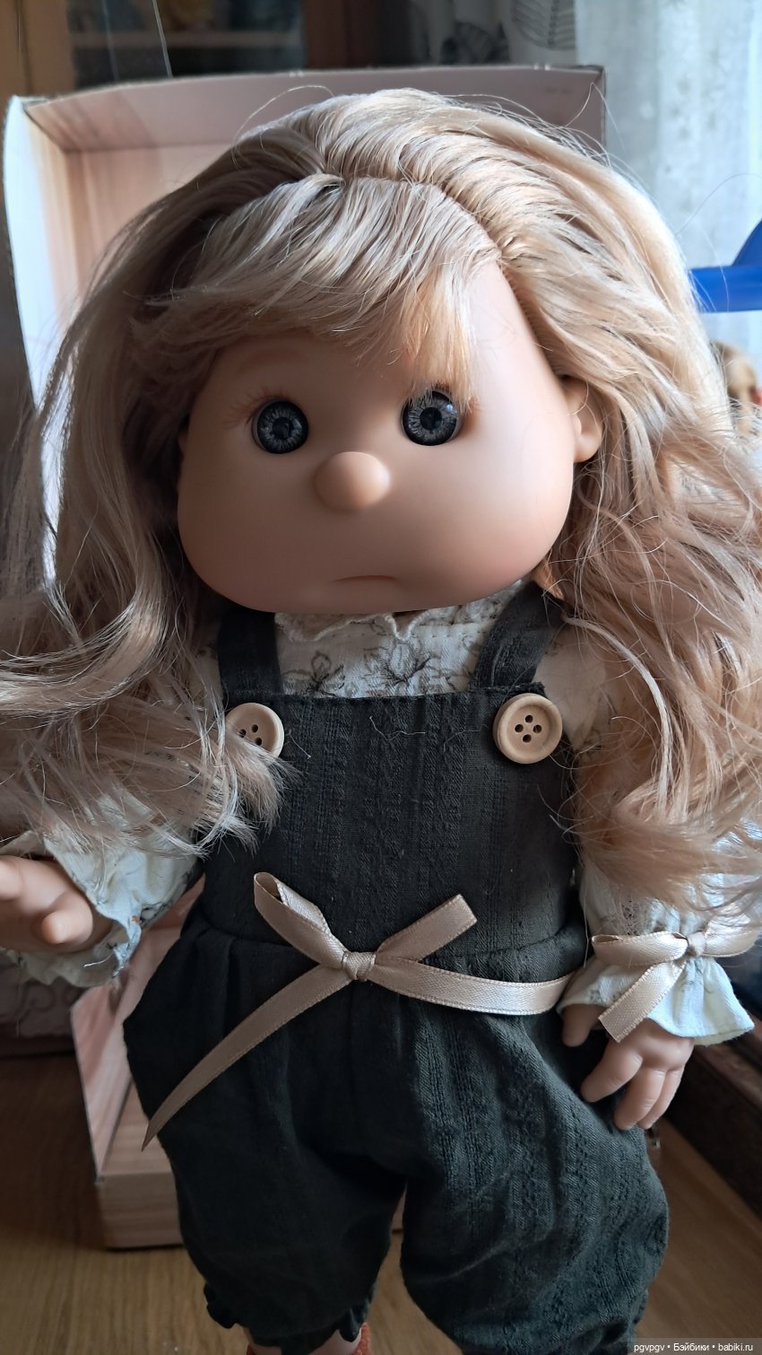 Сравниваем — Куклы Antonio Juan (Антонио Хуан): реалистичные пупсы (фото 2)