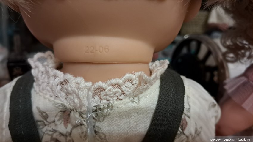 Сравниваем — Куклы Antonio Juan (Антонио Хуан): реалистичные пупсы (фото 6)