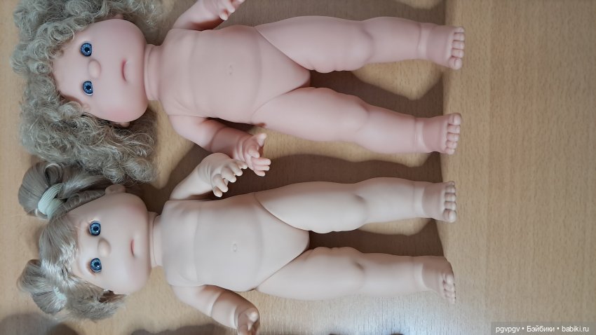 Сравниваем — Куклы Antonio Juan (Антонио Хуан): реалистичные пупсы