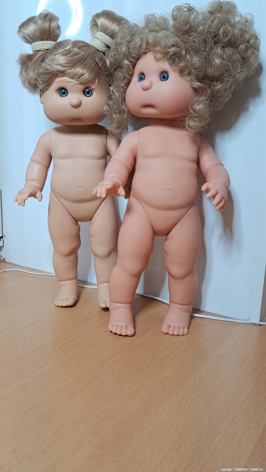 Сравниваем — Куклы Antonio Juan (Антонио Хуан): реалистичные пупсы