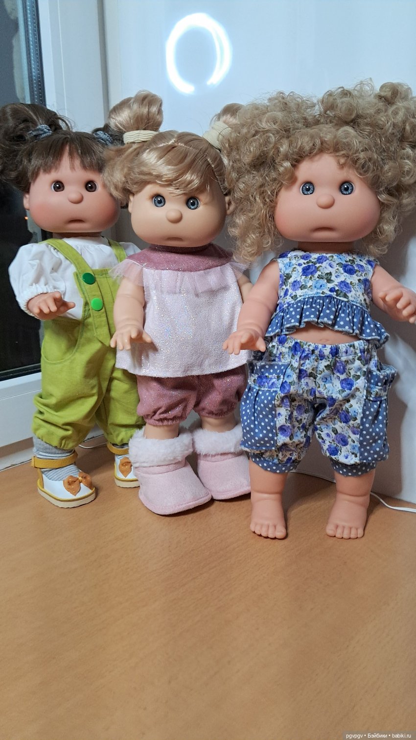 Сравниваем — Куклы Antonio Juan (Антонио Хуан): реалистичные пупсы