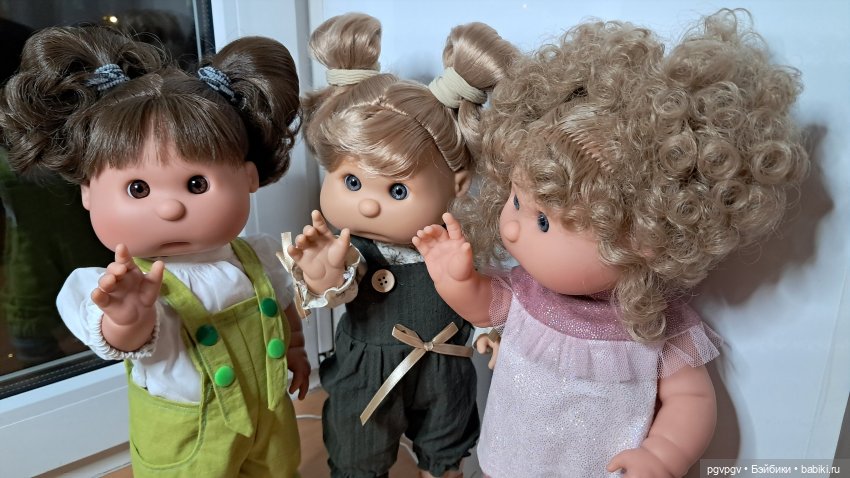 Сравниваем — Куклы Antonio Juan (Антонио Хуан): реалистичные пупсы