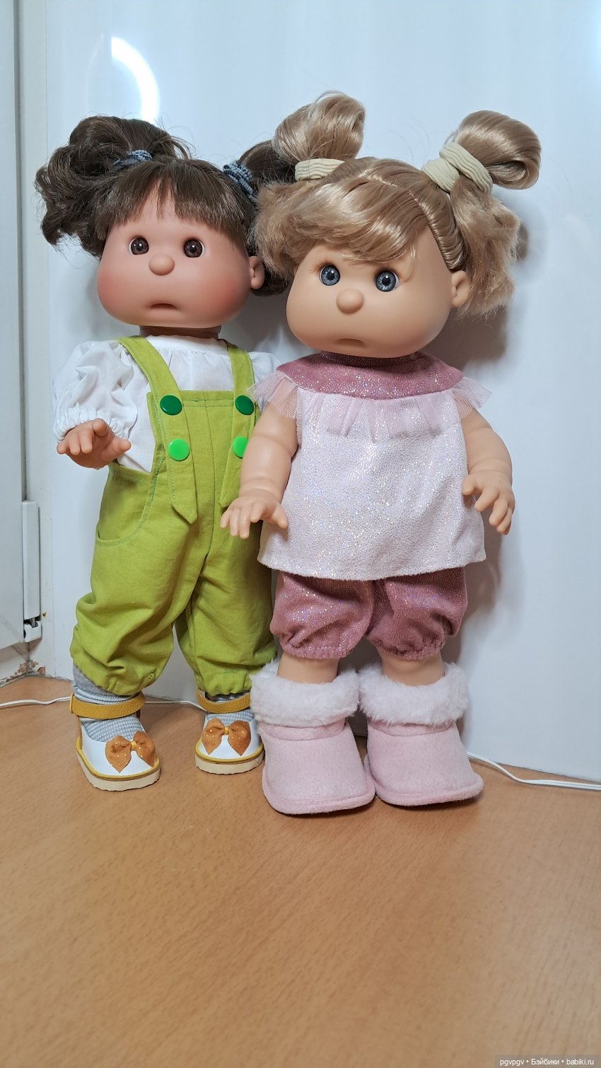 Сравниваем — Куклы Antonio Juan (Антонио Хуан): реалистичные пупсы