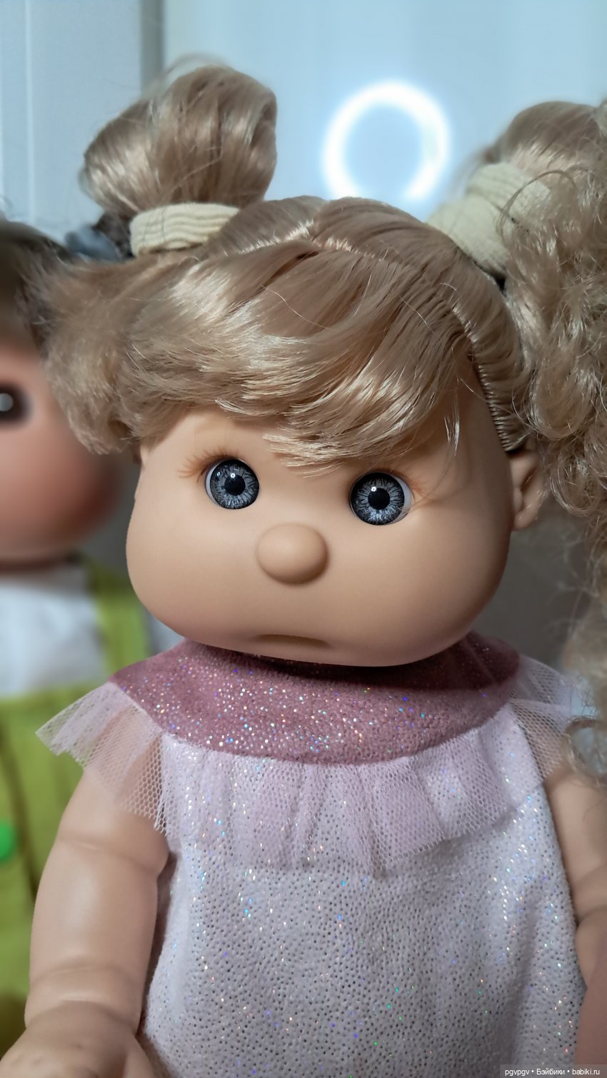 Сравниваем — Куклы Antonio Juan (Антонио Хуан): реалистичные пупсы