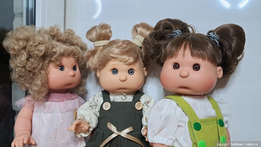 Сравниваем — Куклы Antonio Juan (Антонио Хуан): реалистичные пупсы