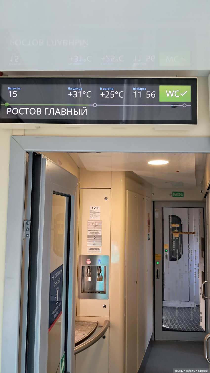 Природа Сочи в марте — Туризм и путешествия: фотоотчеты из поездок (фото 3)