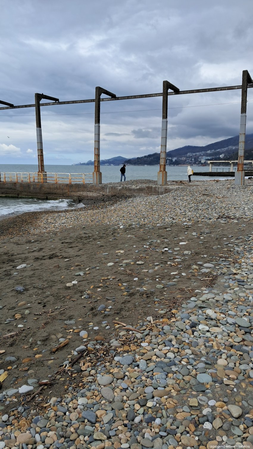 Природа Сочи в марте — Туризм и путешествия: фотоотчеты из поездок