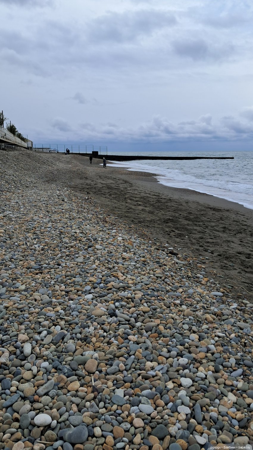 Природа Сочи в марте — Туризм и путешествия: фотоотчеты из поездок