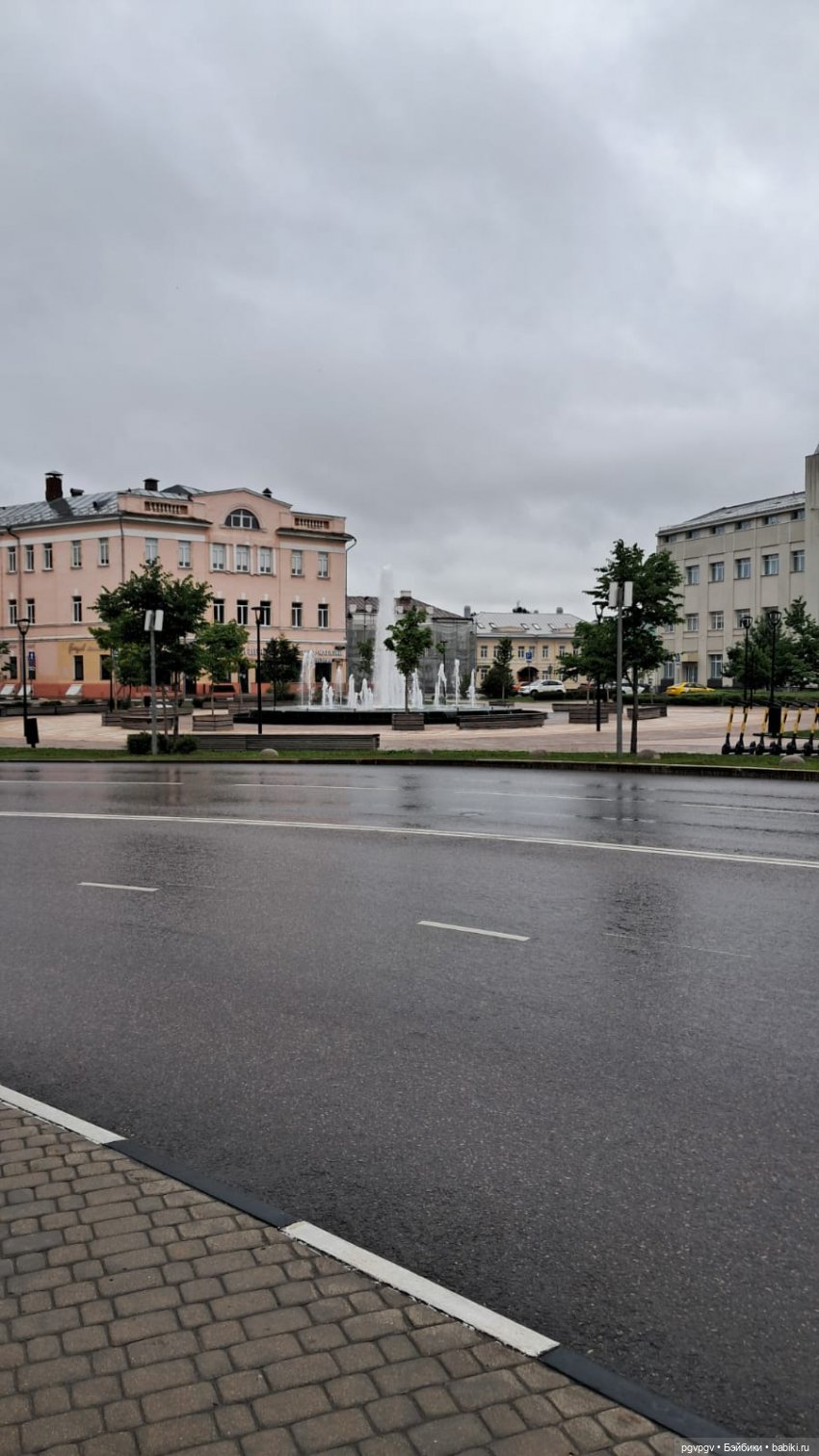 Тула. Утро воскресенья — Туризм и путешествия: фотоотчеты из поездок (фото 4)