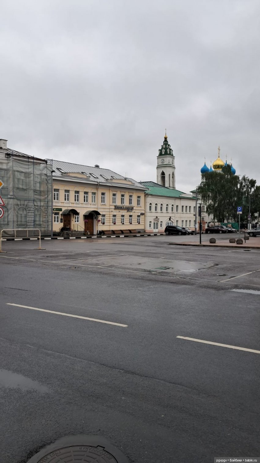 Тула. Утро воскресенья — Туризм и путешествия: фотоотчеты из поездок (фото 7)