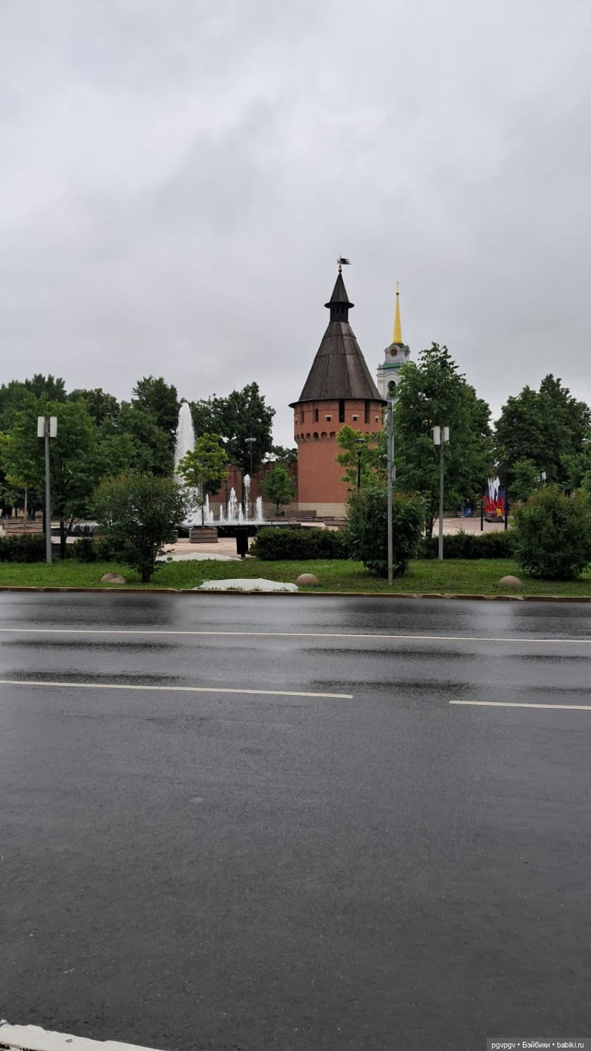 Тула. Утро воскресенья — Туризм и путешествия: фотоотчеты из поездок (фото 6)