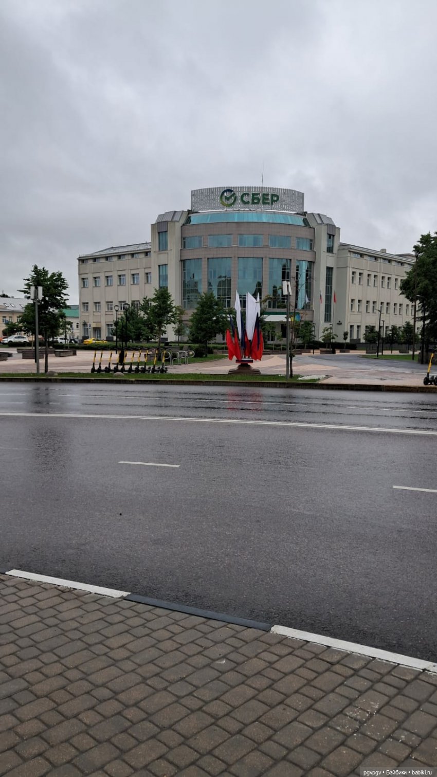 Тула. Утро воскресенья — Туризм и путешествия: фотоотчеты из поездок (фото 5)