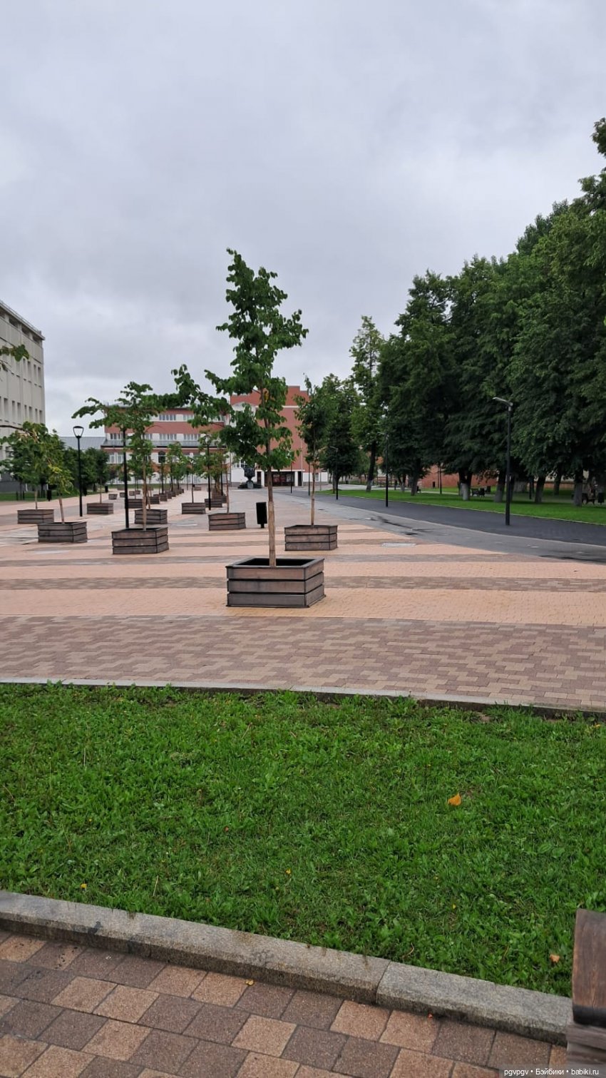 Тула. Утро воскресенья — Туризм и путешествия: фотоотчеты из поездок (фото 2)