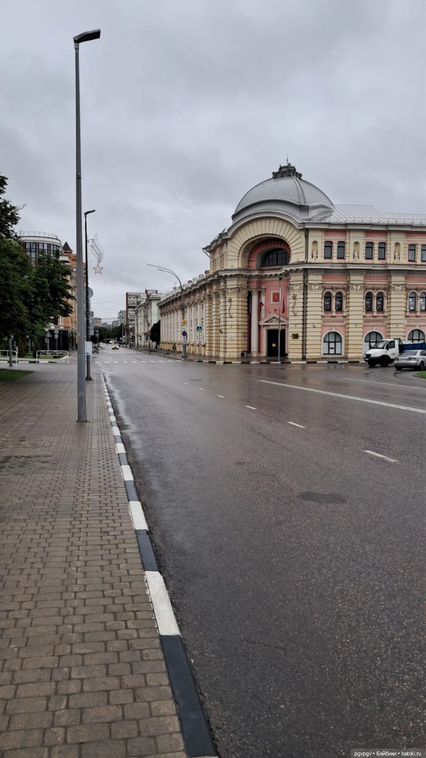 Тула. Утро воскресенья — Туризм и путешествия: фотоотчеты из поездок (фото 3)