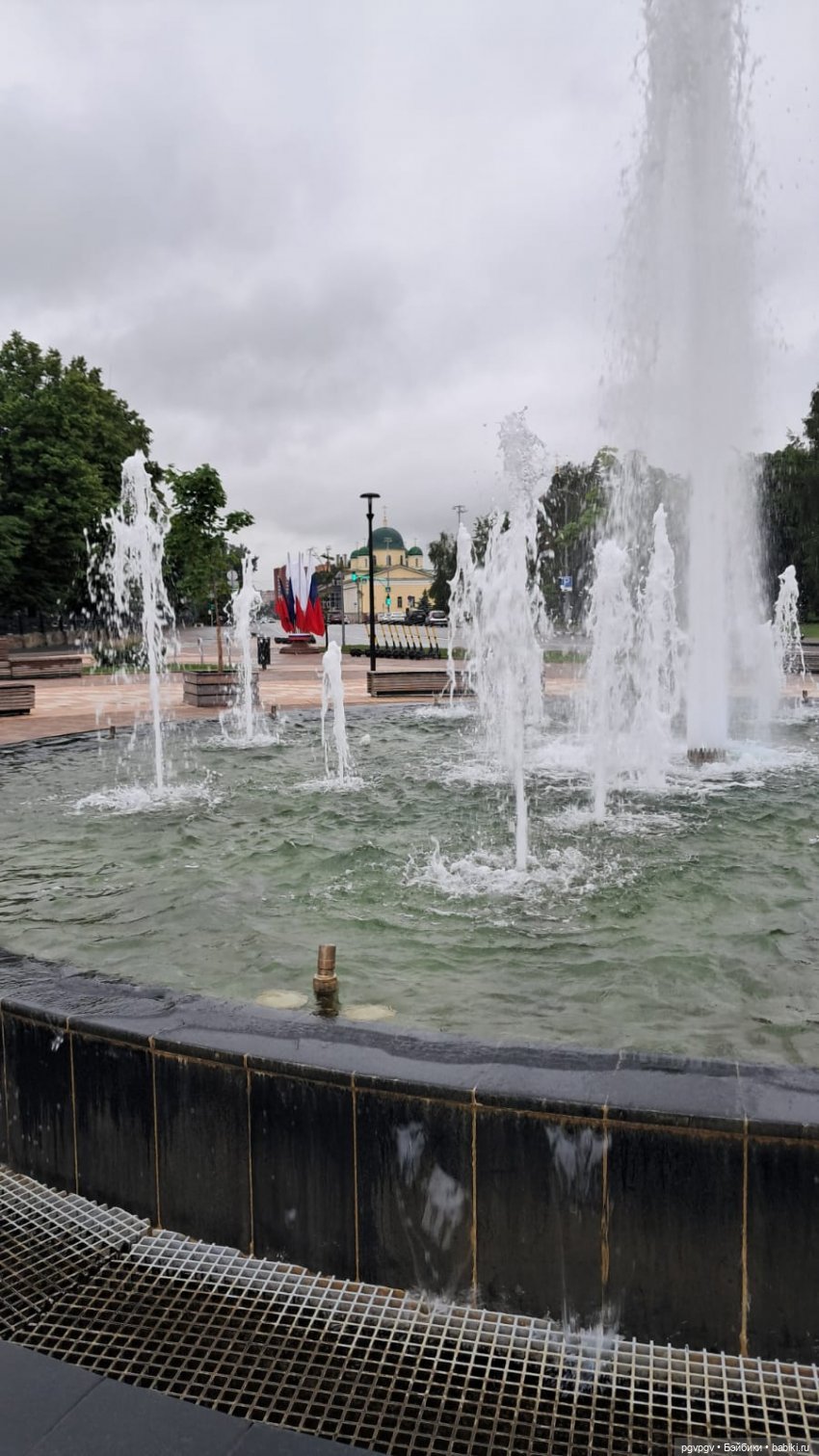 Тула. Утро воскресенья — Туризм и путешествия: фотоотчеты из поездок (фото 8)