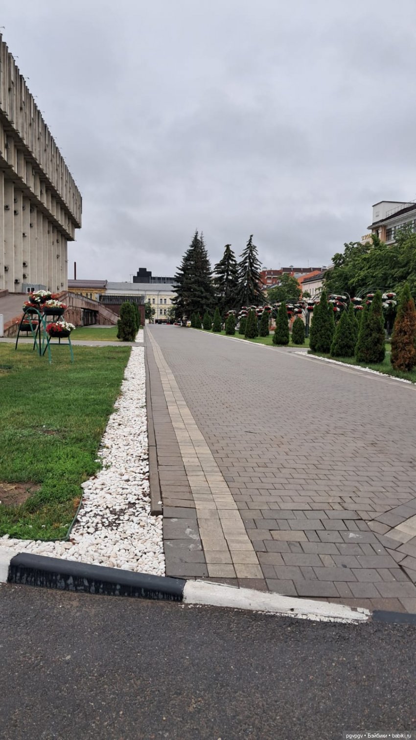 Тула. Утро воскресенья — Туризм и путешествия: фотоотчеты из поездок