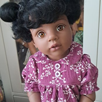 Куклы Gotz из моего кукольного шкафчика