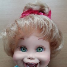 Наташка Galoob Baby Face  нюд