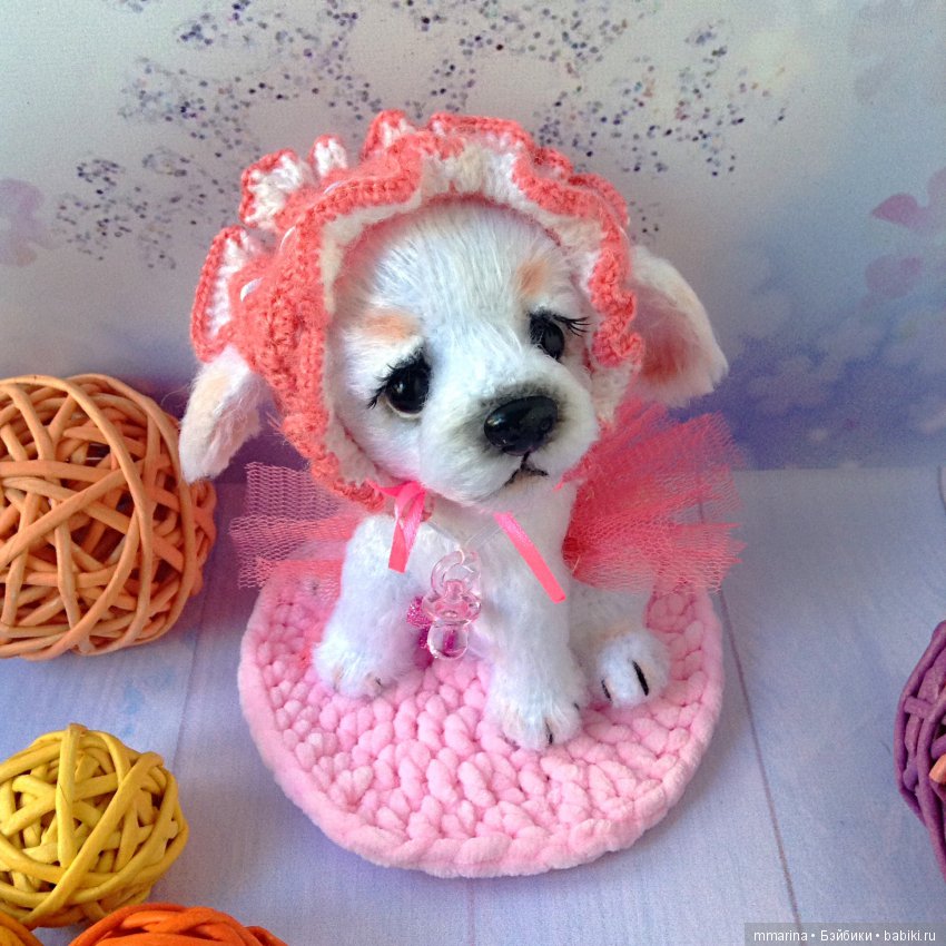 Любимые амигурушки — Вязаные игрушки и амигуруми: крючком