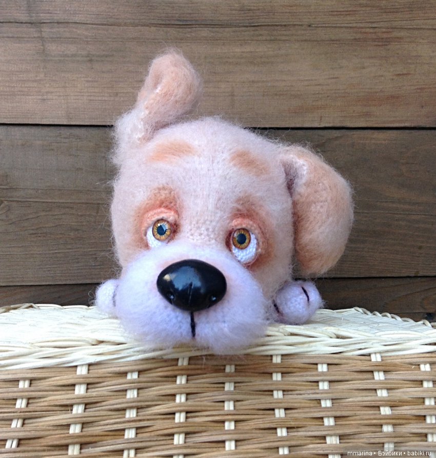 Любимые амигурушки — Вязаные игрушки и амигуруми: крючком (фото 8)