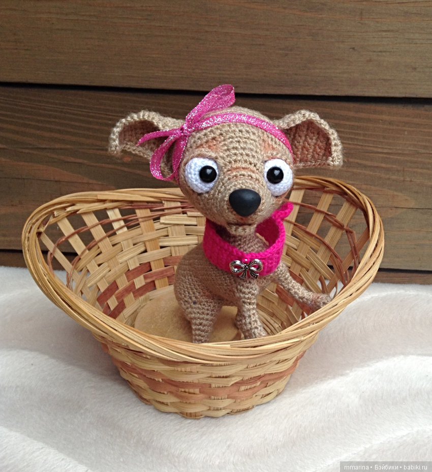 Любимые амигурушки — Вязаные игрушки и амигуруми: крючком (фото 5)