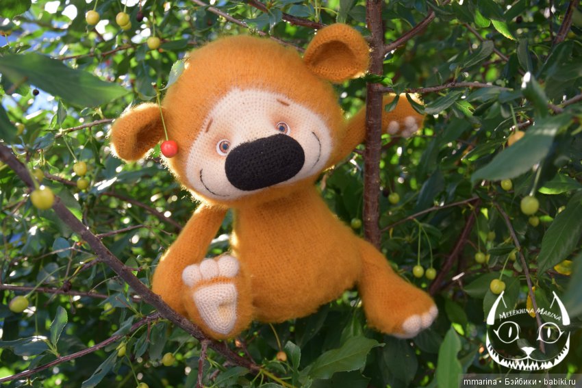 Любимые амигурушки — Вязаные игрушки и амигуруми: крючком