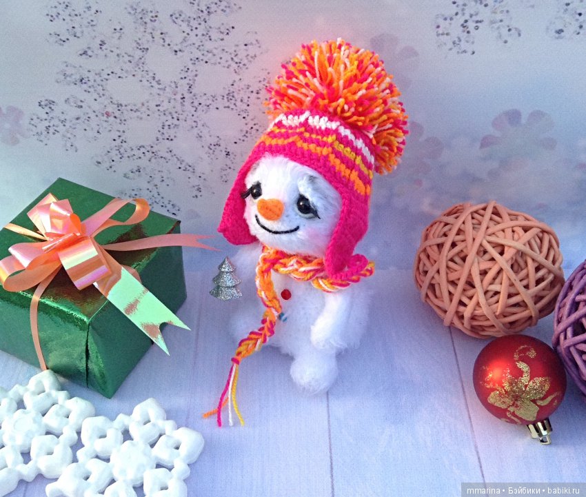 Любимые амигурушки — Вязаные игрушки и амигуруми: крючком